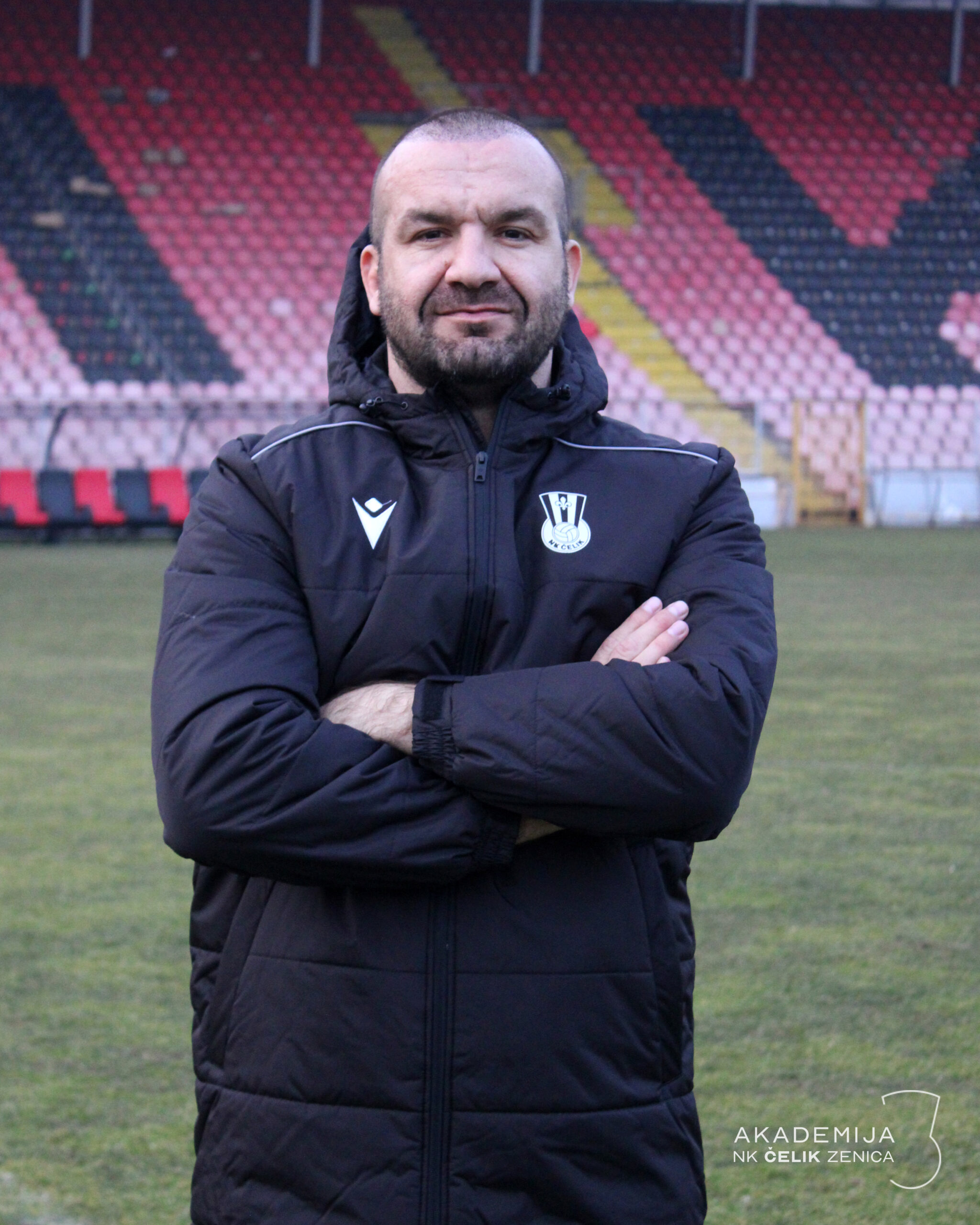 Direktor, Adis Nurković